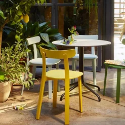 Online Vitra Pot à crayon et vide poche en plastique ABS O-Tidy - Michel Charlot | Blanc