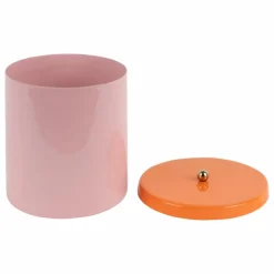 Present Time Art De La Table|Pot Double Funky Retro |