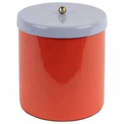 Present Time Pot Double Funky Retro | Rouge Clearance