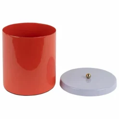 Present Time Pot Double Funky Retro | Rouge Clearance