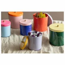 Sale Present Time Pot Double Funky Retro | Vert