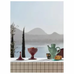 Vitra Pot en céramique - Alexander Girard | Crème Hot