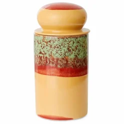 HKliving Art De La Table|Pot en grès |