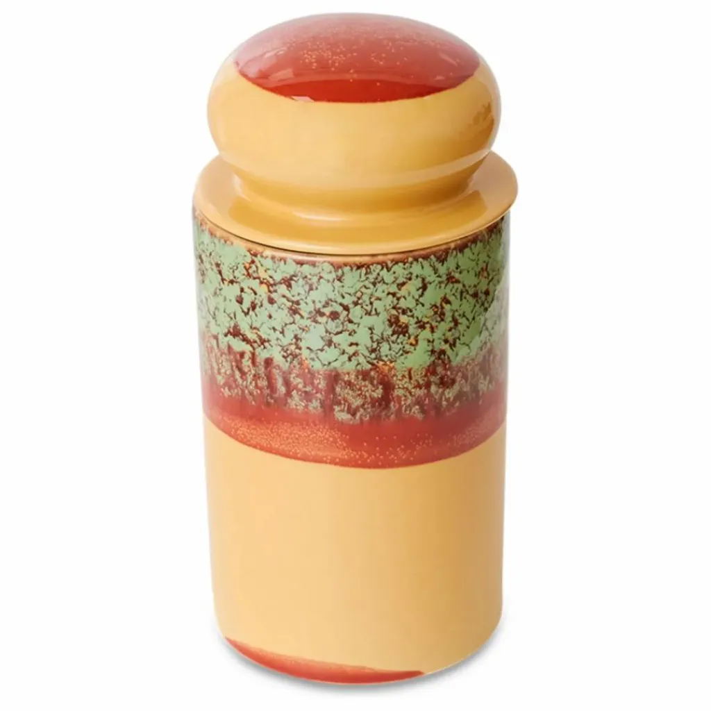 HKliving Art De La Table|Pot en grès |