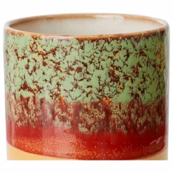 HKliving Art De La Table|Pot en grès |