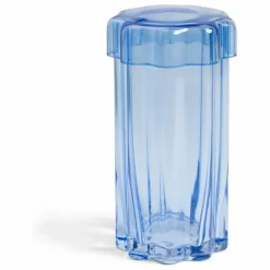 &Klevering Pot en verre Astral | Bleu Online