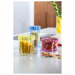 &Klevering Art De La Table|Pot en verre Astral |