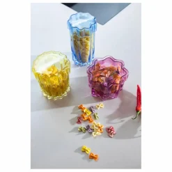 New &Klevering Pot en verre Astral | Rose