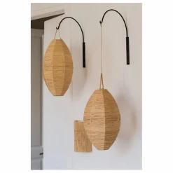 Cosydar Potence fixe Teku en fer forgé |