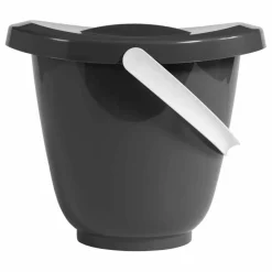 Discount Luma Poubelle à couches | Gris foncé