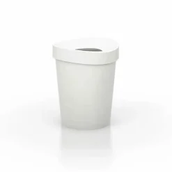 Vitra Poubelle à papier Happy - Michel Charlot | Blanc
