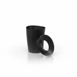 Sale Vitra Poubelle à papier Happy - Michel Charlot | Basic Dark