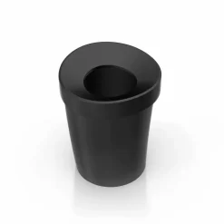 Sale Vitra Poubelle à papier Happy - Michel Charlot | Basic Dark