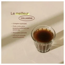 Clearance Jolly Mama Poudre collagène peau et cheveux Déca Mama - 120g Non teinté