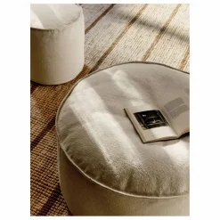 Ferm Living Poufs, Matelas De Sol|Pouf Aun |