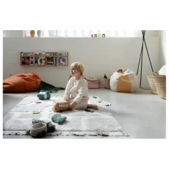 Clearance Lorena Canals Pouf Ball Multicolore