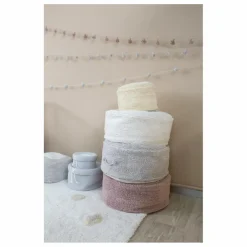 Lorena Canals Pouf Chill | Gris clair Online