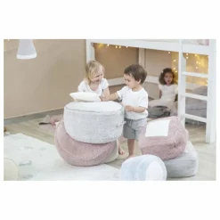 Lorena Canals Pouf Chill | Gris clair Online