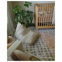 Lorena Canals Pouf Cleo Multicolore Outlet