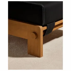 Online Maison Sarah Lavoine Pouf d'extérieur Graney | Noir