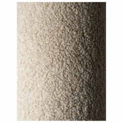 Wigiwama Pouf en teddy | Beige Outlet