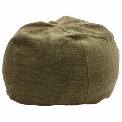 Maison de Vacances Pouf en toile nomade |