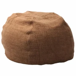 Maison de Vacances Poufs, Matelas De Sol|Pouf en toile nomade |