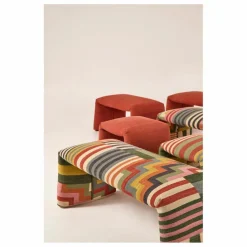 Nanimarquina Chaises, Tabourets, Bancs|Pouf Folded, Estudi Manel Molina