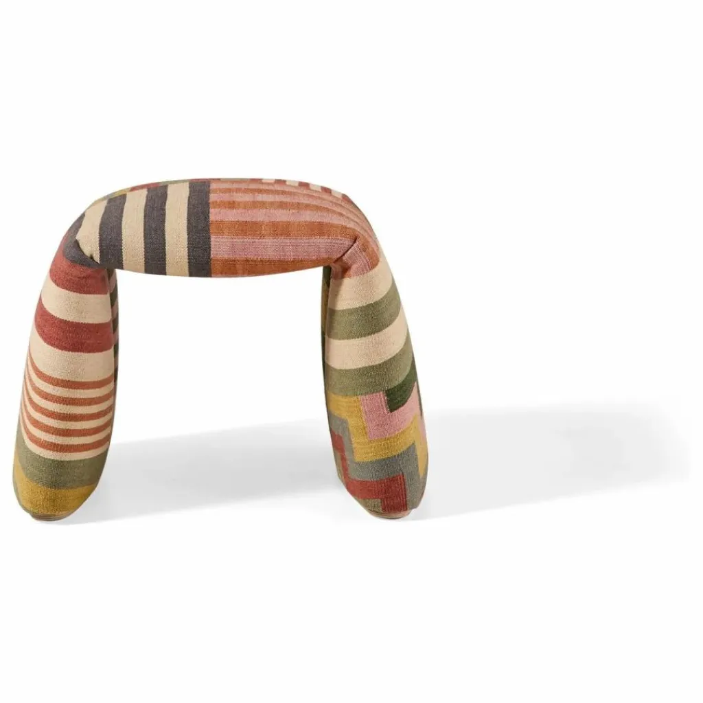 Nanimarquina Poufs, Matelas De Sol|Pouf Folded, Estudi Manel Molina