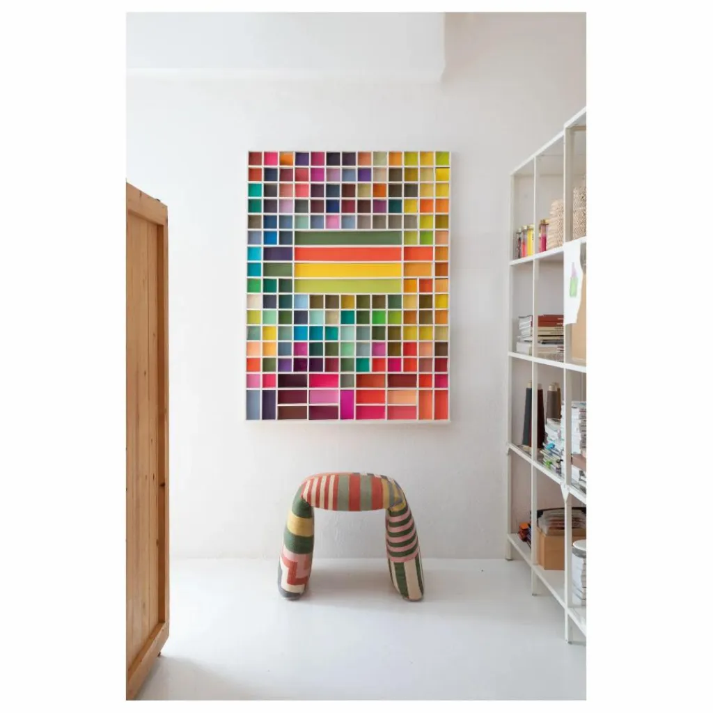 Nanimarquina Poufs, Matelas De Sol|Pouf Folded, Estudi Manel Molina