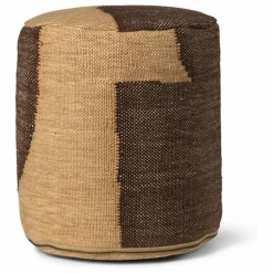 Ferm Living Poufs, Matelas De Sol|Pouf Forene |
