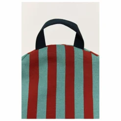 Sale Nobodinoz Pouf long Bliss | Rouge