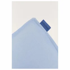 Nobodinoz Pouf long Lucky | Bleu Sale