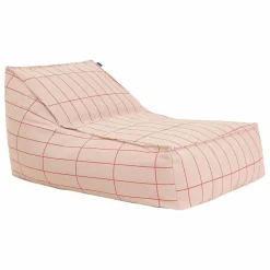 Sale Nobodinoz Pouf long Vibes | Rose