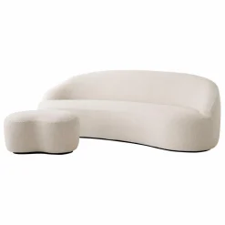 & Tradition Pouf Margas LC5, Louise Liljencrantz |