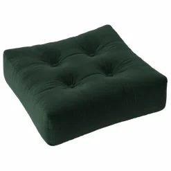 Karup Design Pouf More | Vert foncé Outlet