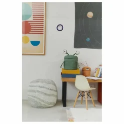 Lorena Canals Pouf Neptune | Sauge Discount