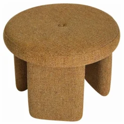 Hübsch Pouf Roccoco | Ocre Discount