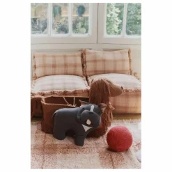 Enfant Lorena Canals Matelas De Sol, Poufs Enfant|Poufs, Matelas De Sol|Pouf Tartan |