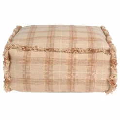 Enfant Lorena Canals Matelas De Sol, Poufs Enfant|Poufs, Matelas De Sol|Pouf Tartan |
