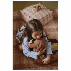 Enfant Lorena Canals Matelas De Sol, Poufs Enfant|Poufs, Matelas De Sol|Pouf Tartan |
