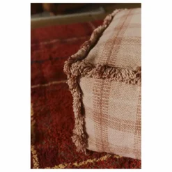 Enfant Lorena Canals Matelas De Sol, Poufs Enfant|Poufs, Matelas De Sol|Pouf Tartan |