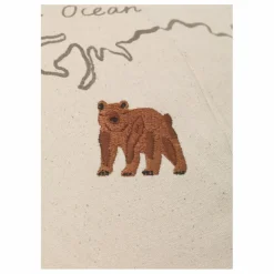 Enfant Ferm Living Kids Matelas De Sol, Poufs Enfant|Pouf World