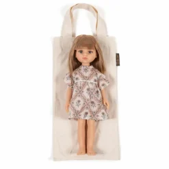 Sale Minikane Poupée Amigas Carla en robe Daisy Alma Multicolore