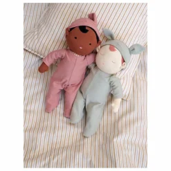 Fabelab Poupée Babykin - Lou |