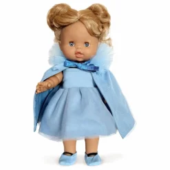 Sale Minikane Poupée ballerine Louisa | Bleu