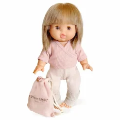 Minikane Poupée ballerine Zoé |