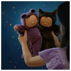 Olli Ella Poupées|Doudous, Peluches|Poupée Cozy Dinkum Chauve-Souris |