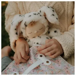 Olli Ella Poupées|Doudous, Peluches|Poupée Cozy Dinkum Dalmatien |