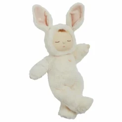 Olli Ella Poupée Cozy Dinkums Lapin | Beige Clearance